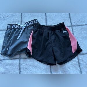 Girls Shorts Bundle size Small
